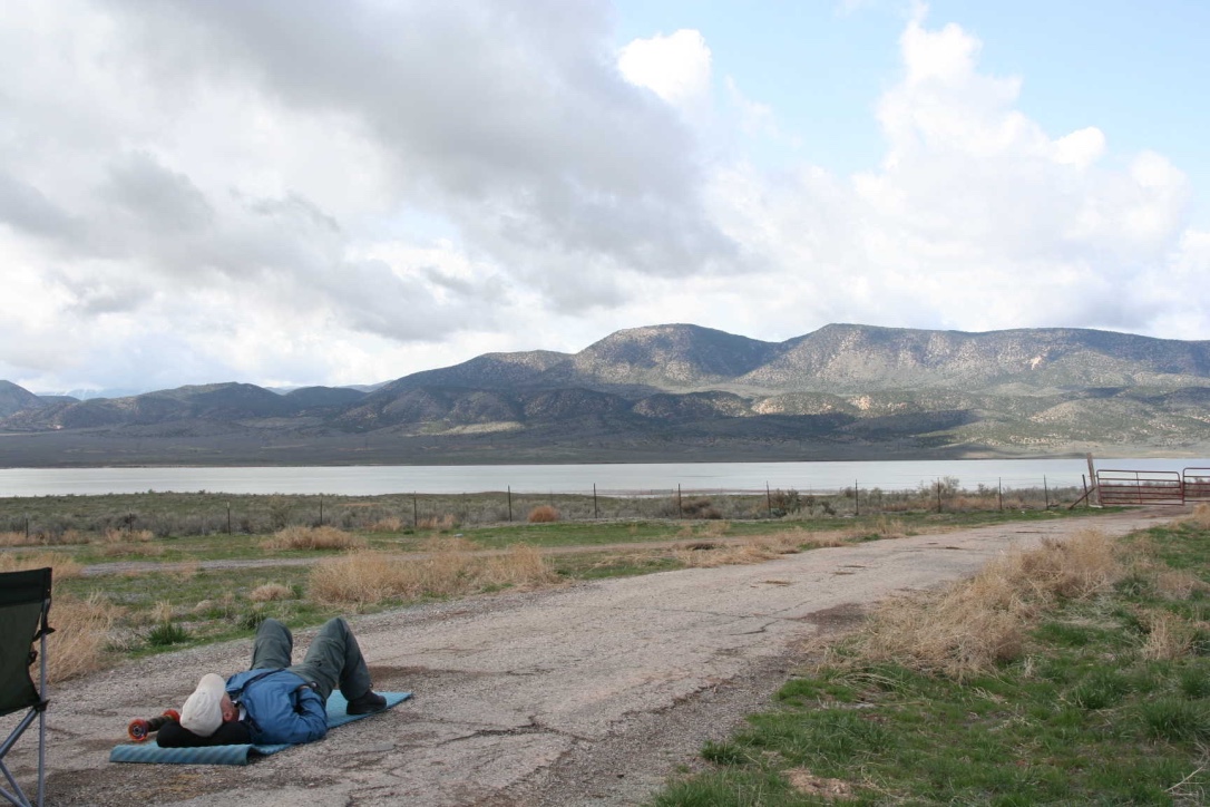 Mile 612, Utah